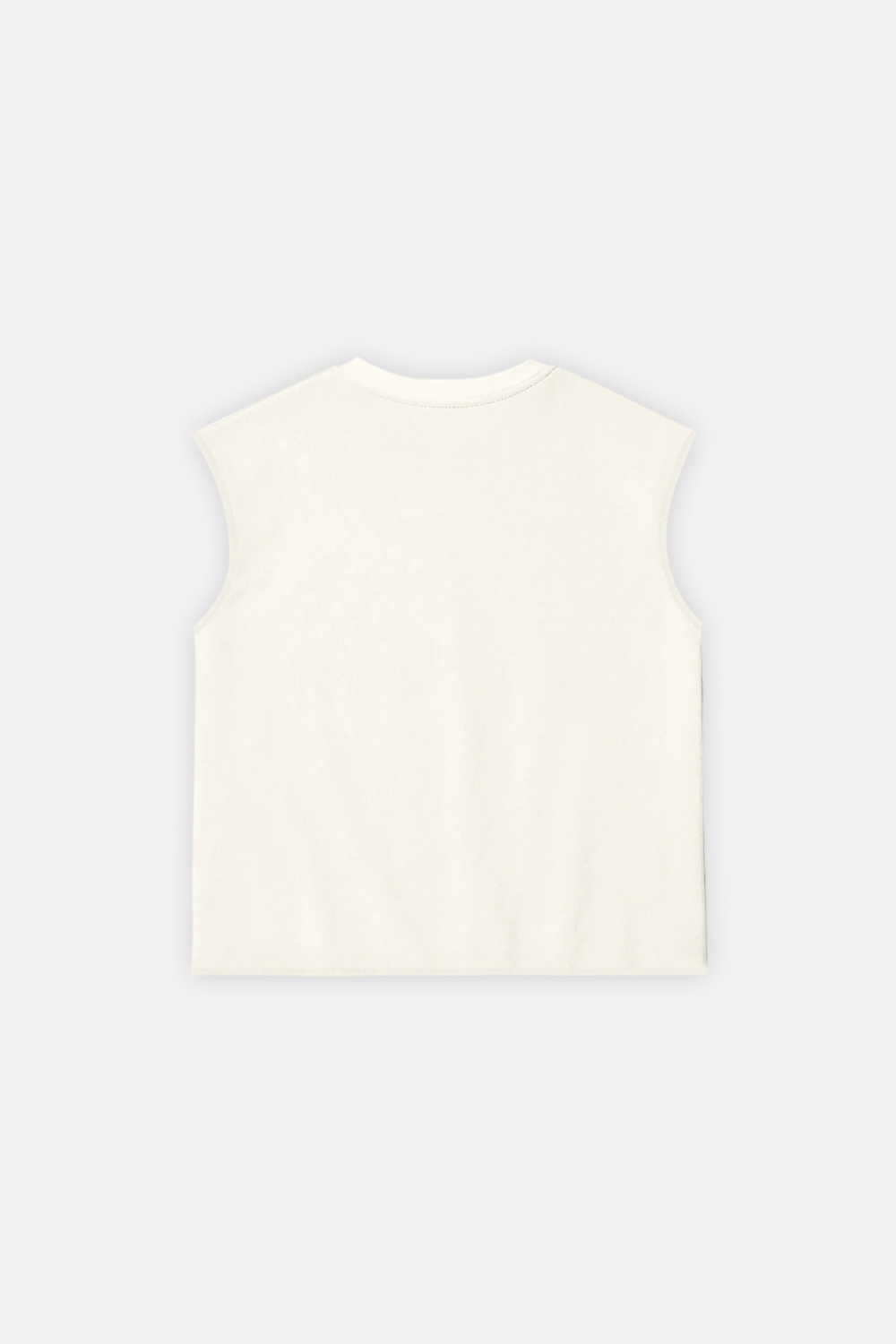 Costa Destino Tank Top Ivory