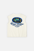 Marlin Studios Tank Top Ivory