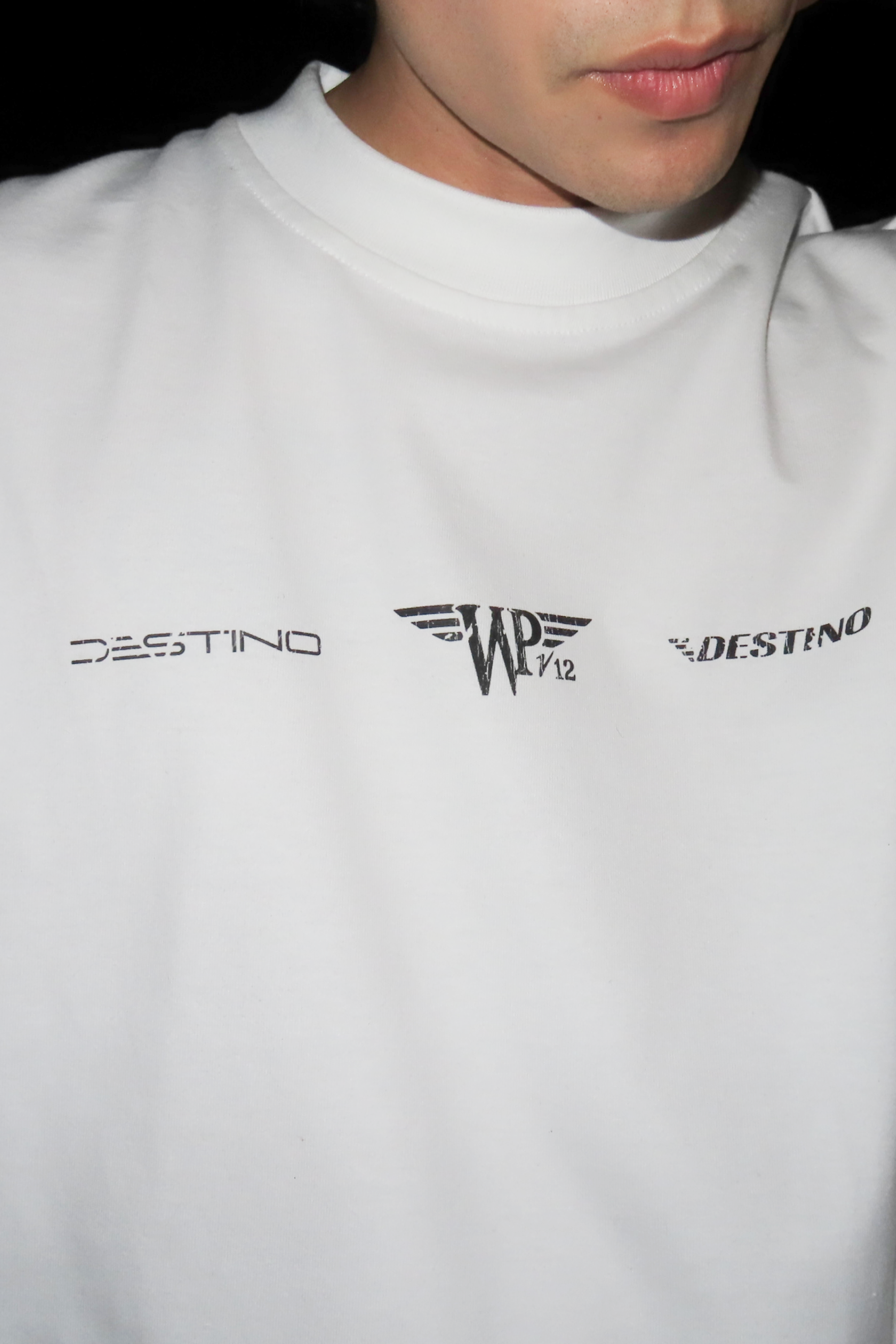 Fate Exhibition Tank Top Ivory