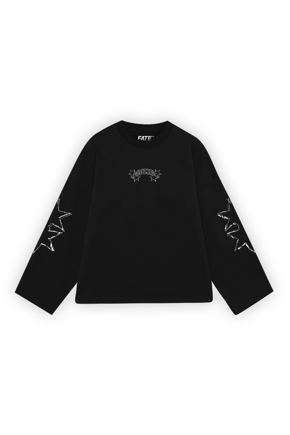 World Tour Longsleeve Black