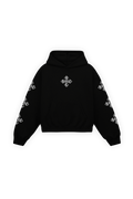 Cross Of Fate Hoodie Vantablack