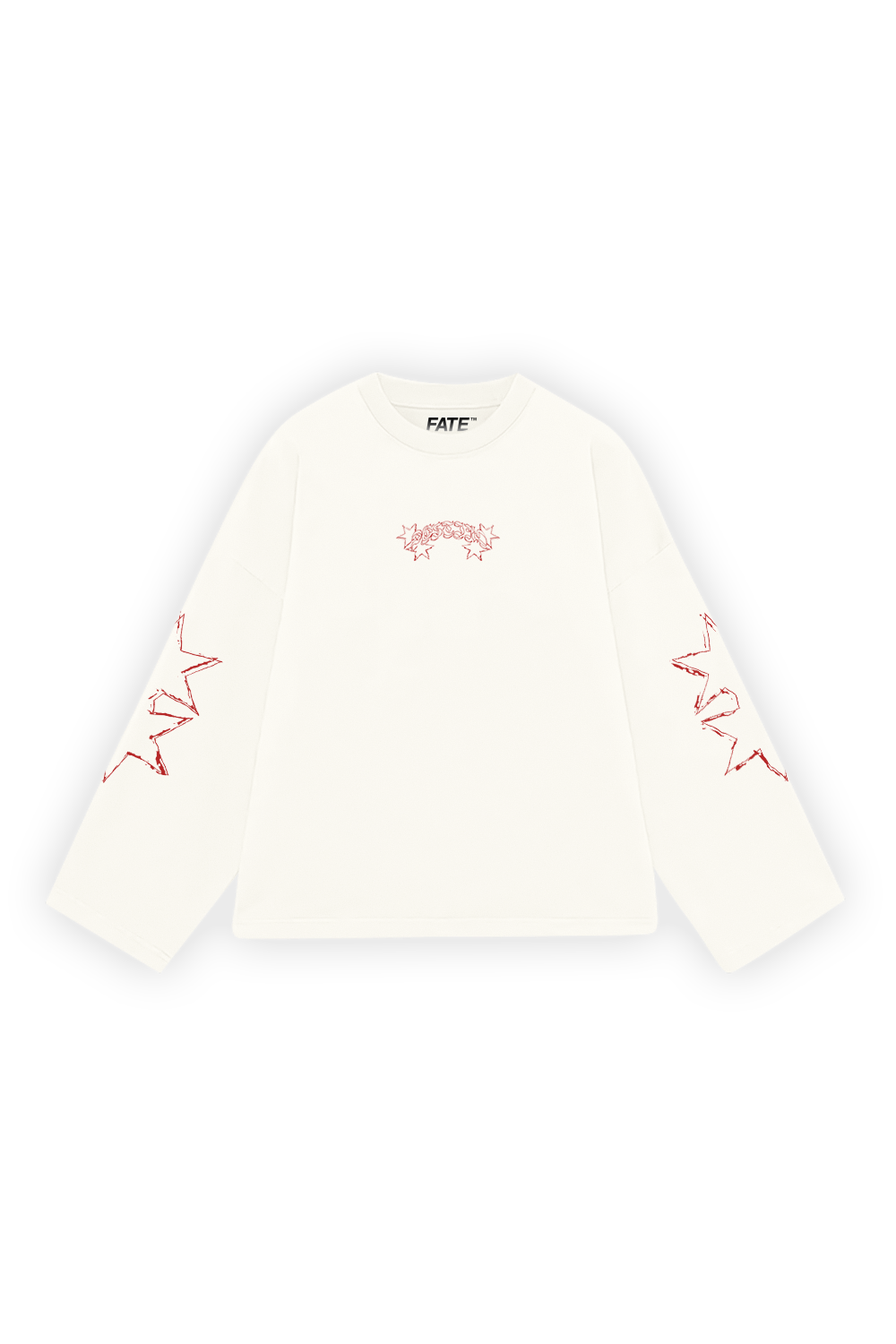 World Tour Longsleeve Ivory