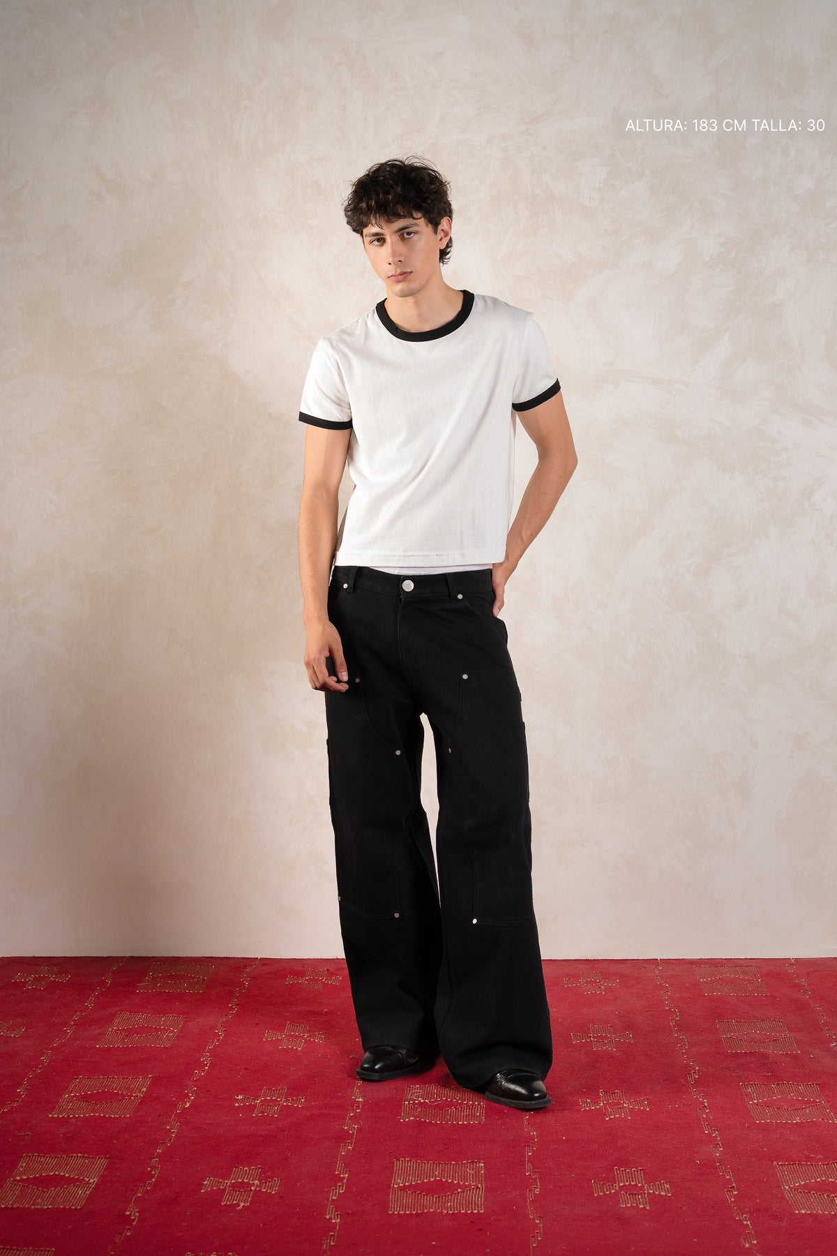 Carpenter Jeans Deep Black