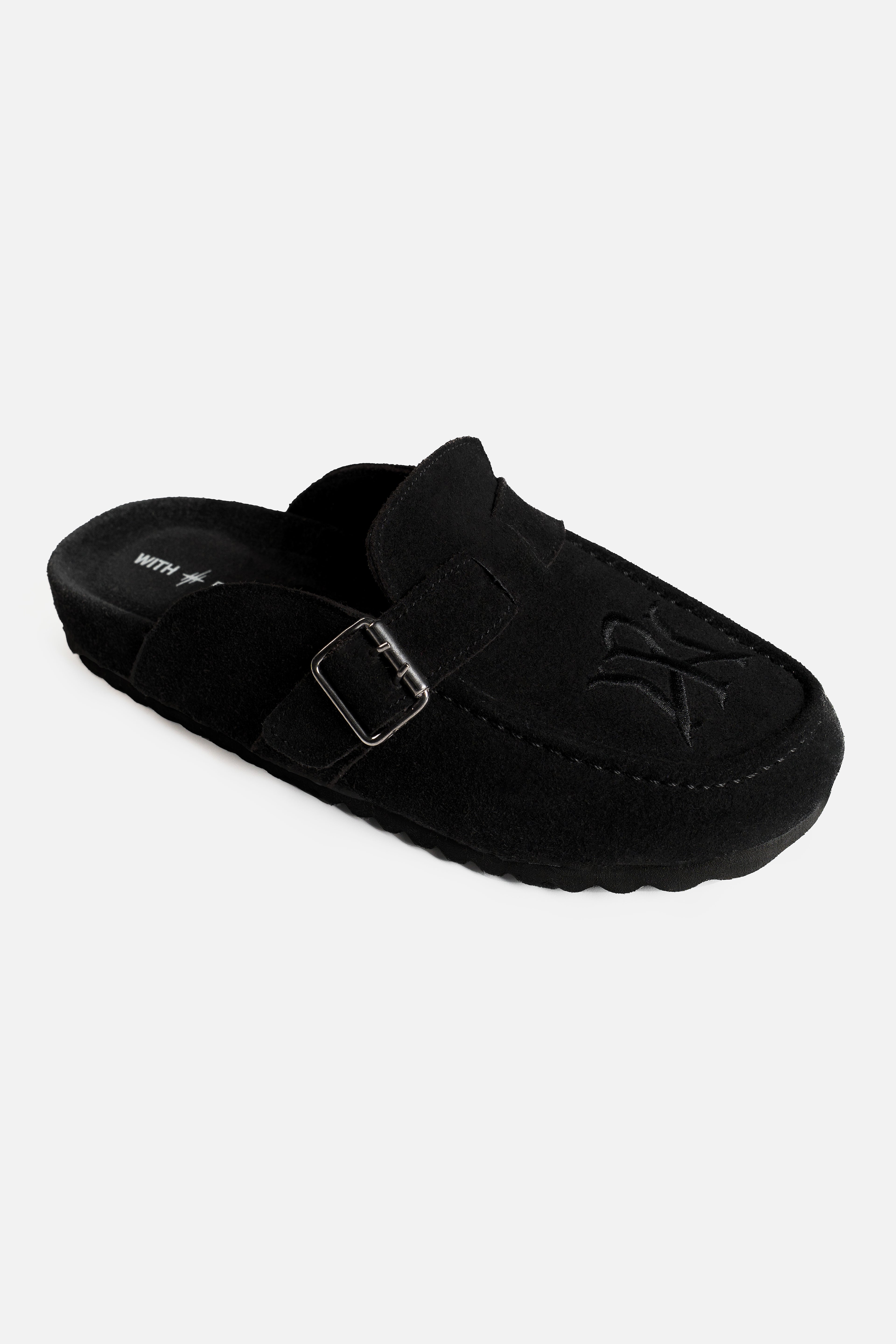 WP Mules Obsidian