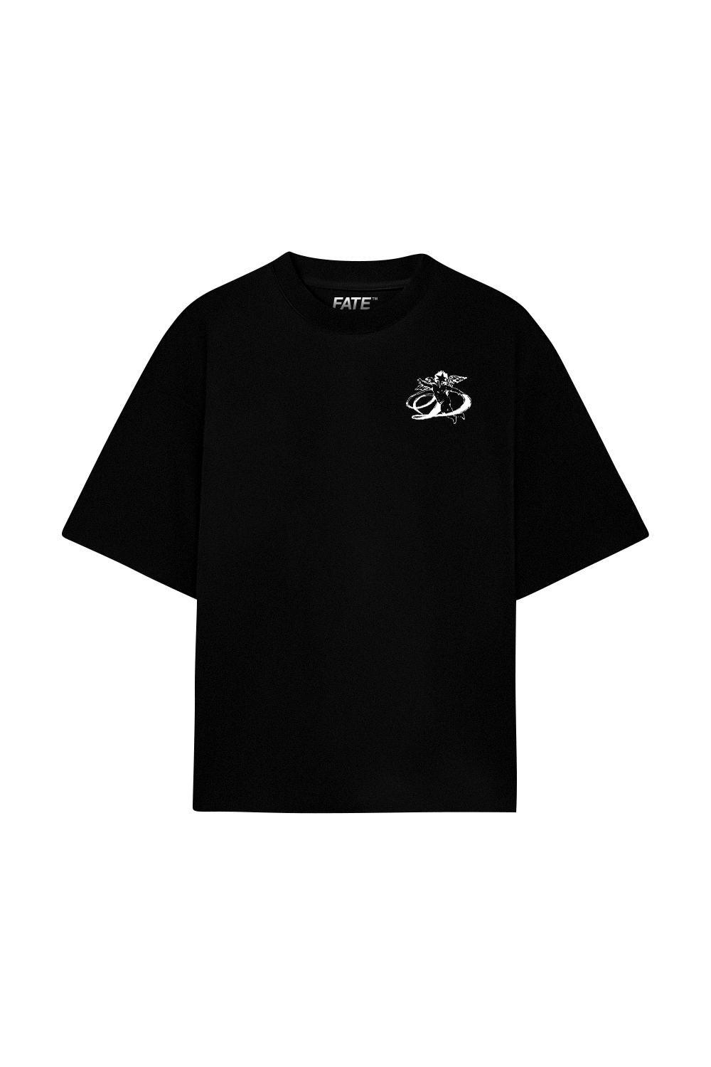 Serafin Sparks Tee Black
