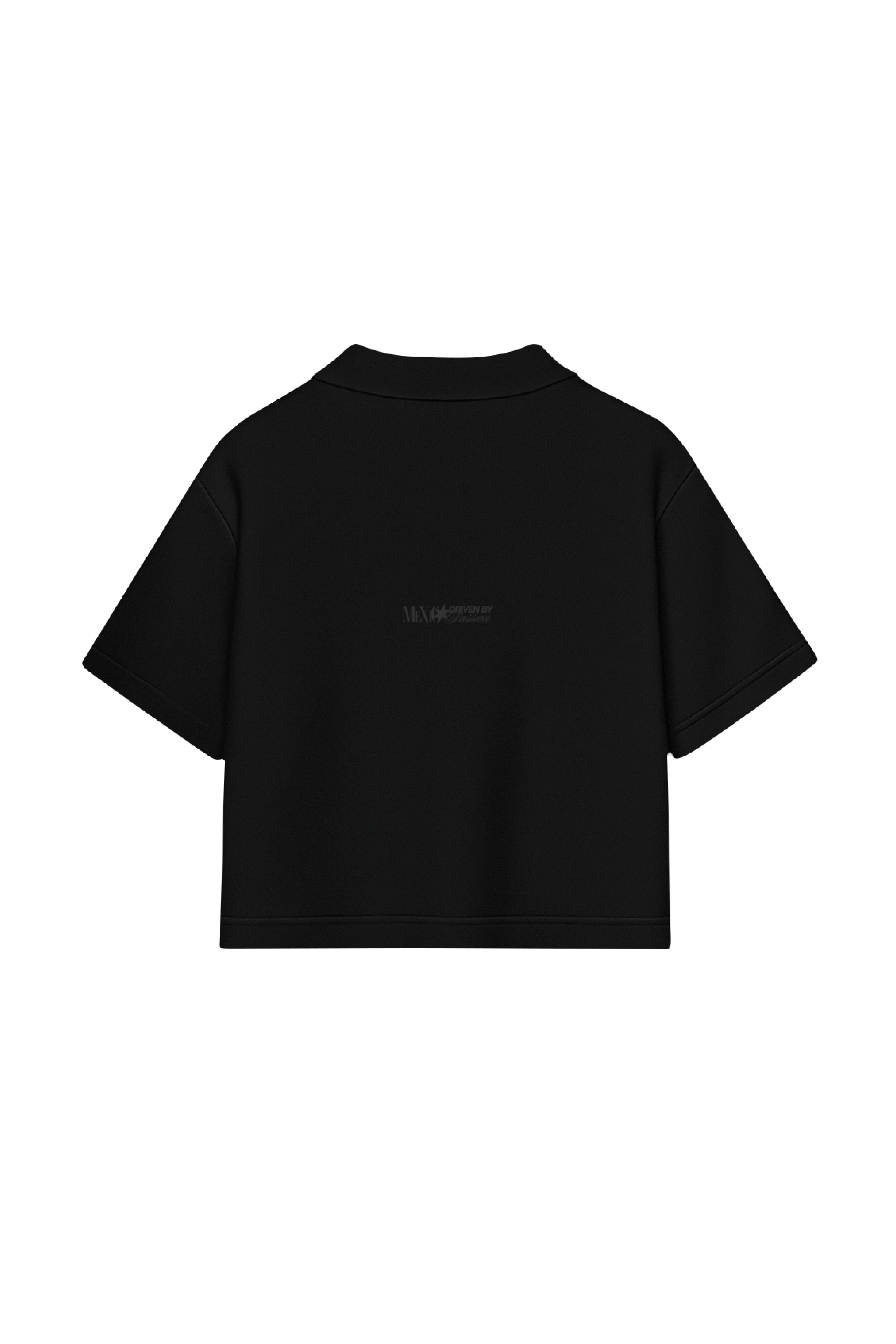 Saint Fate Polo Black