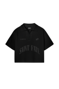 Saint Fate Polo Black