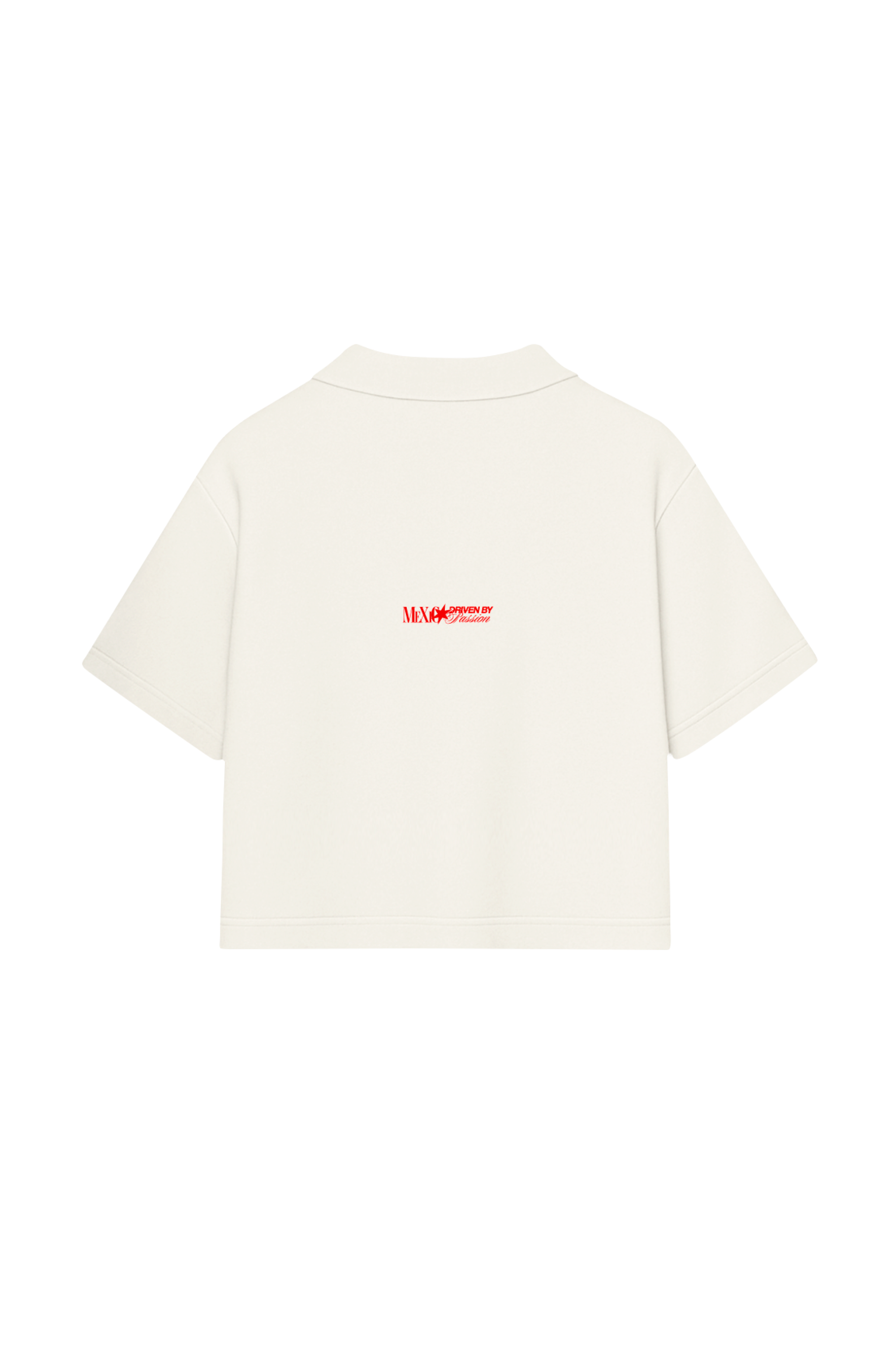 Saint Fate Polo Ivory