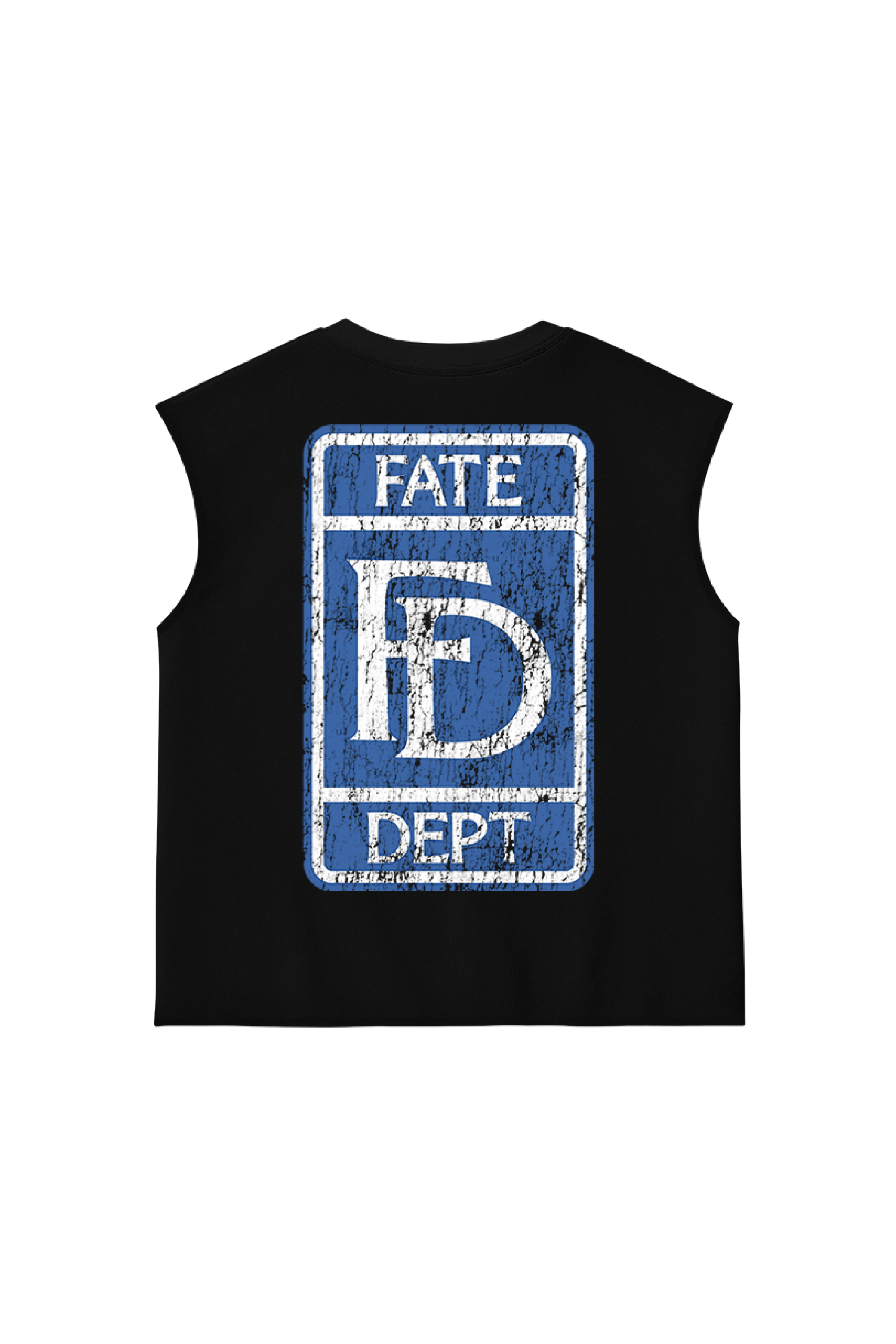 Fate Royce Tank Top Black