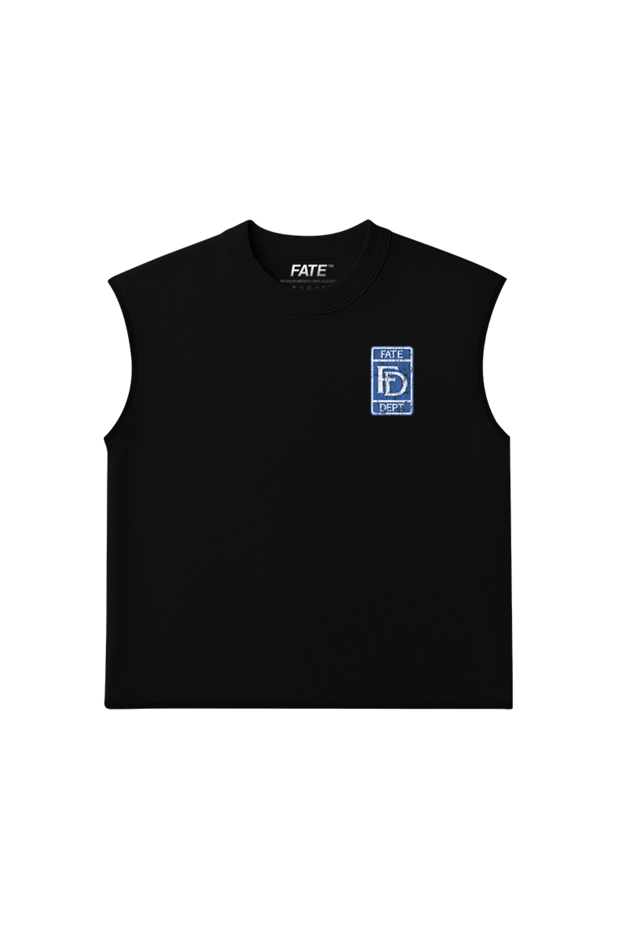 Fate Royce Tank Top Black