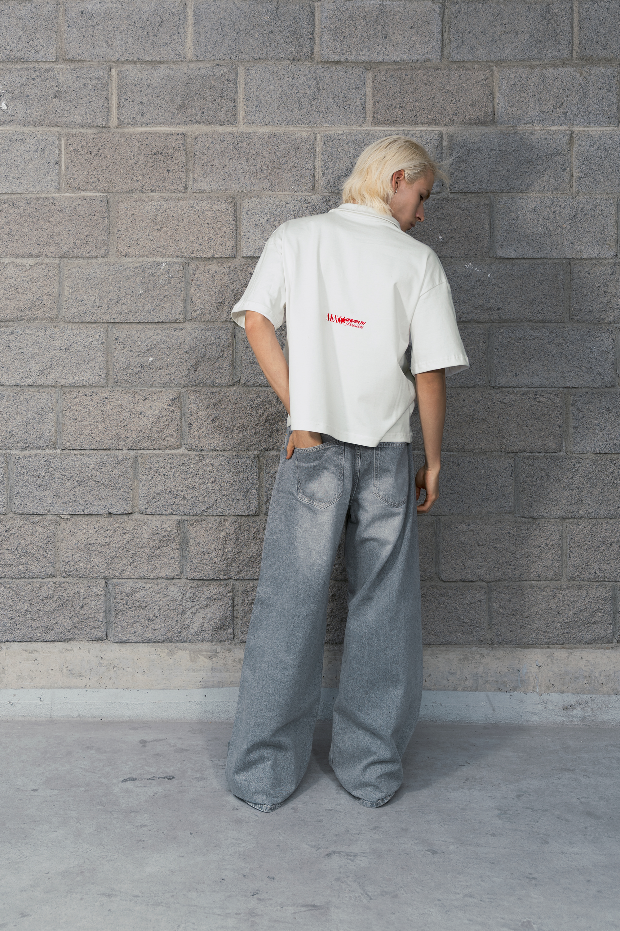 Saint Fate Polo Ivory