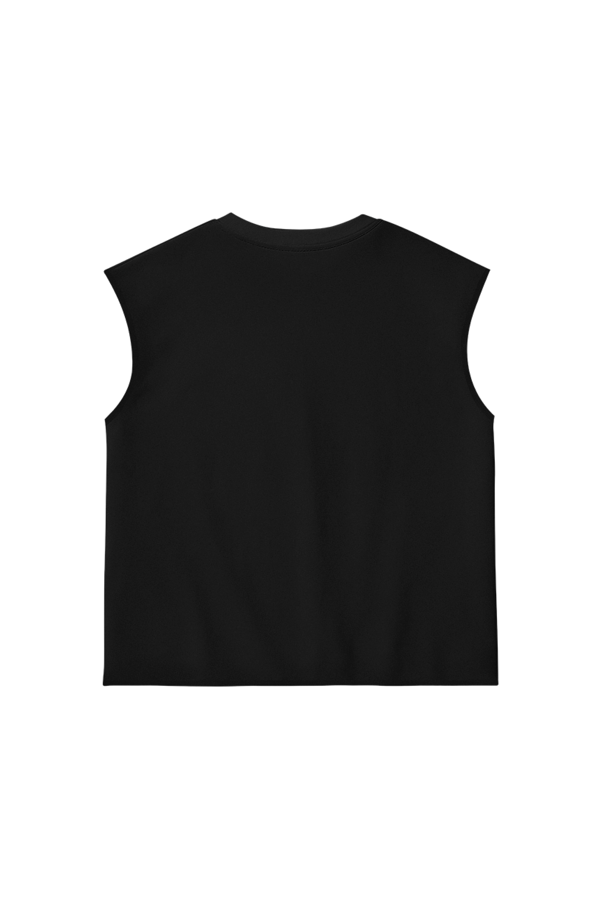 Who is Destino Tank Top Black