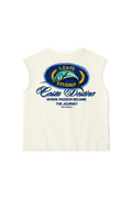 Marlin Studios Tank Top Ivory