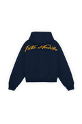 Fate Studios Hoodie Midnight Blue