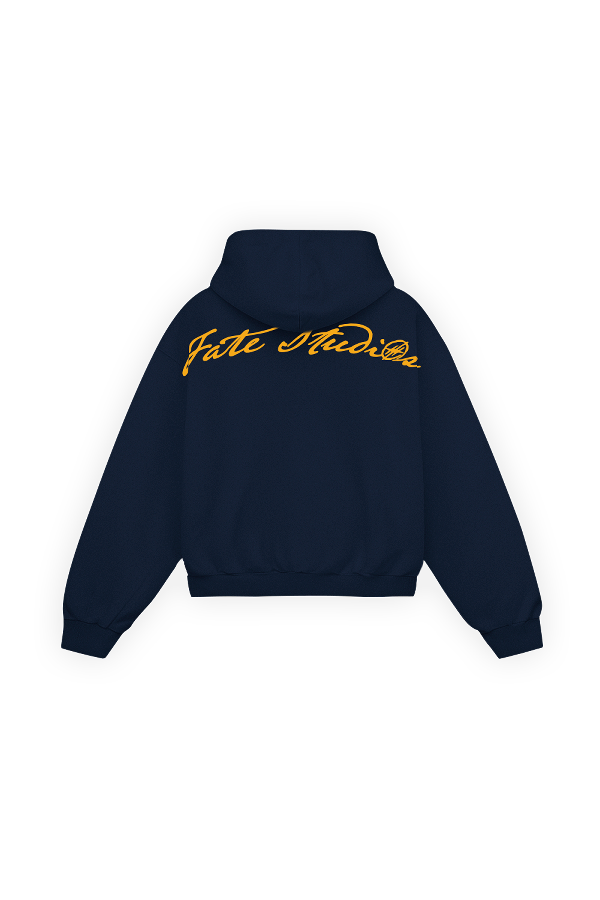 Fate Studios Hoodie Midnight Blue