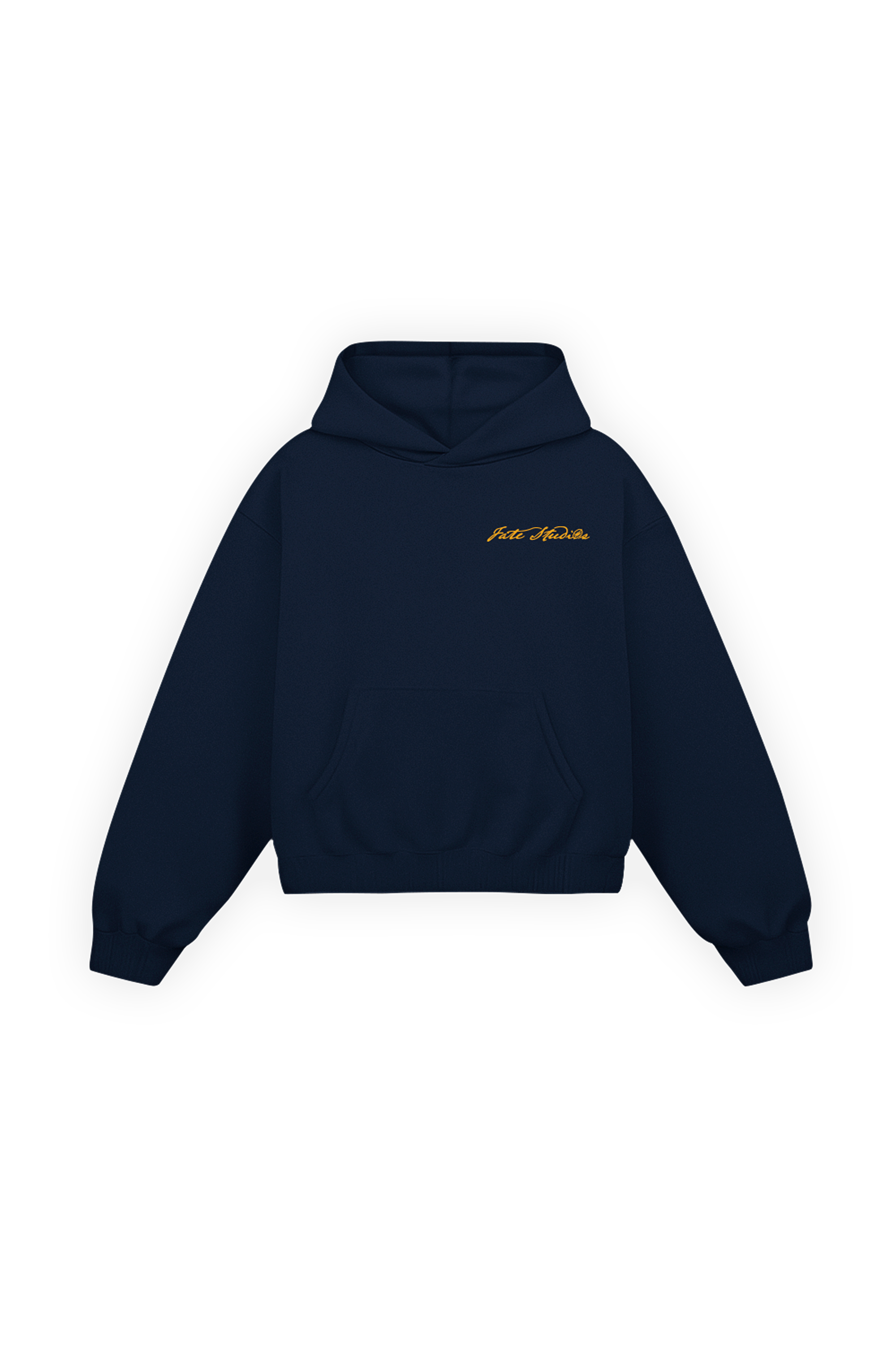 Fate Studios Hoodie Midnight Blue