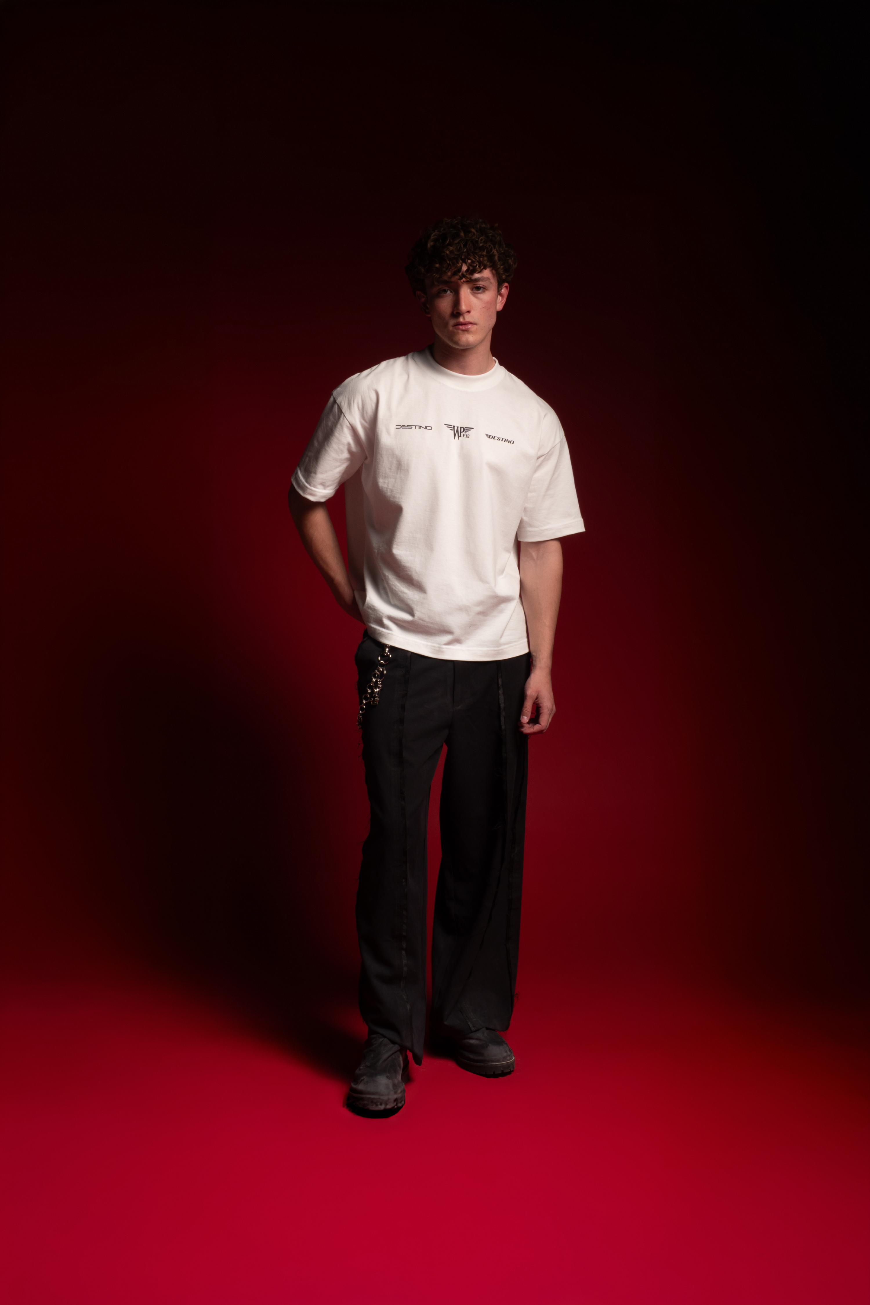 Fate Exhibition Tee Ivory