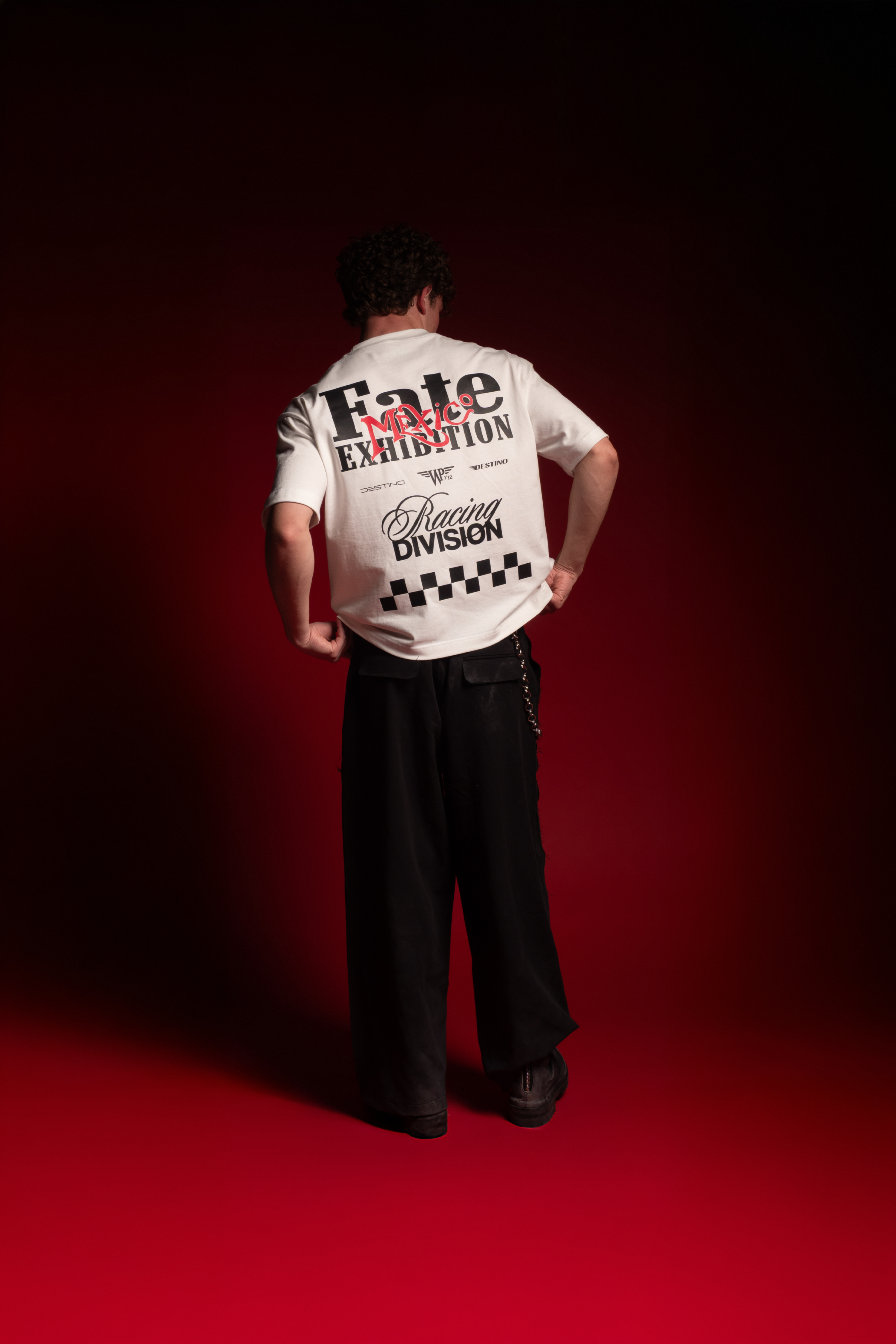 Fate Exhibition Tee Ivory