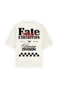 Fate Exhibition Tee Ivory