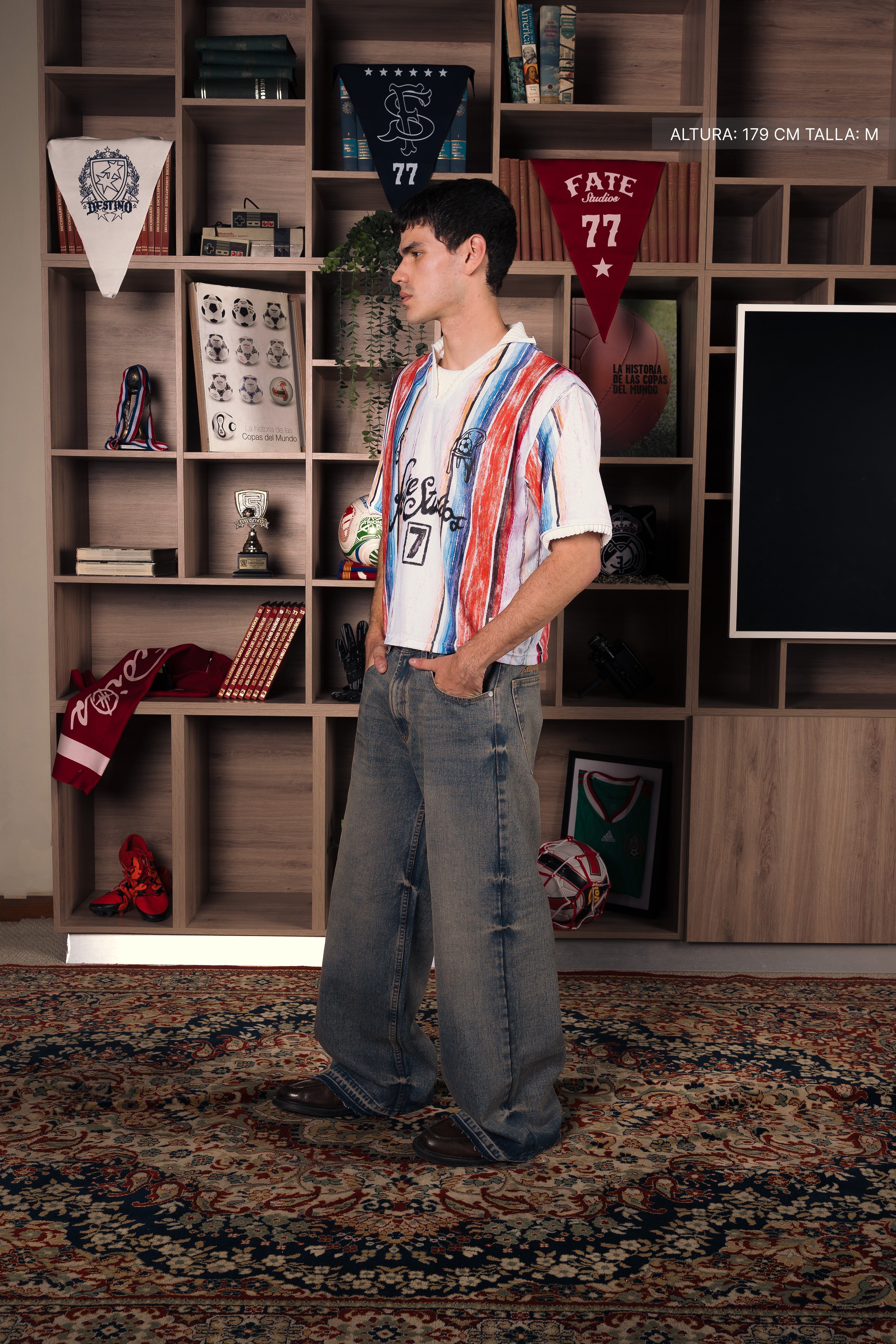 World Jersey Zarape