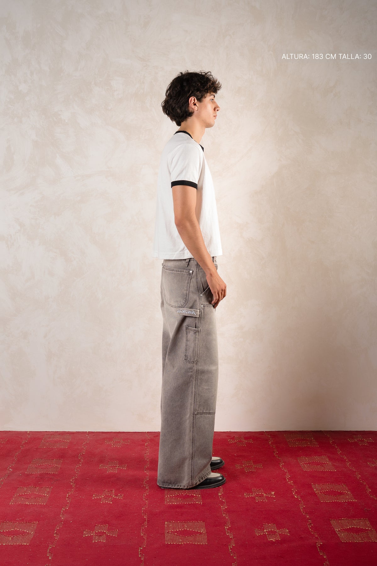 Carpenter Jeans Greige Ash