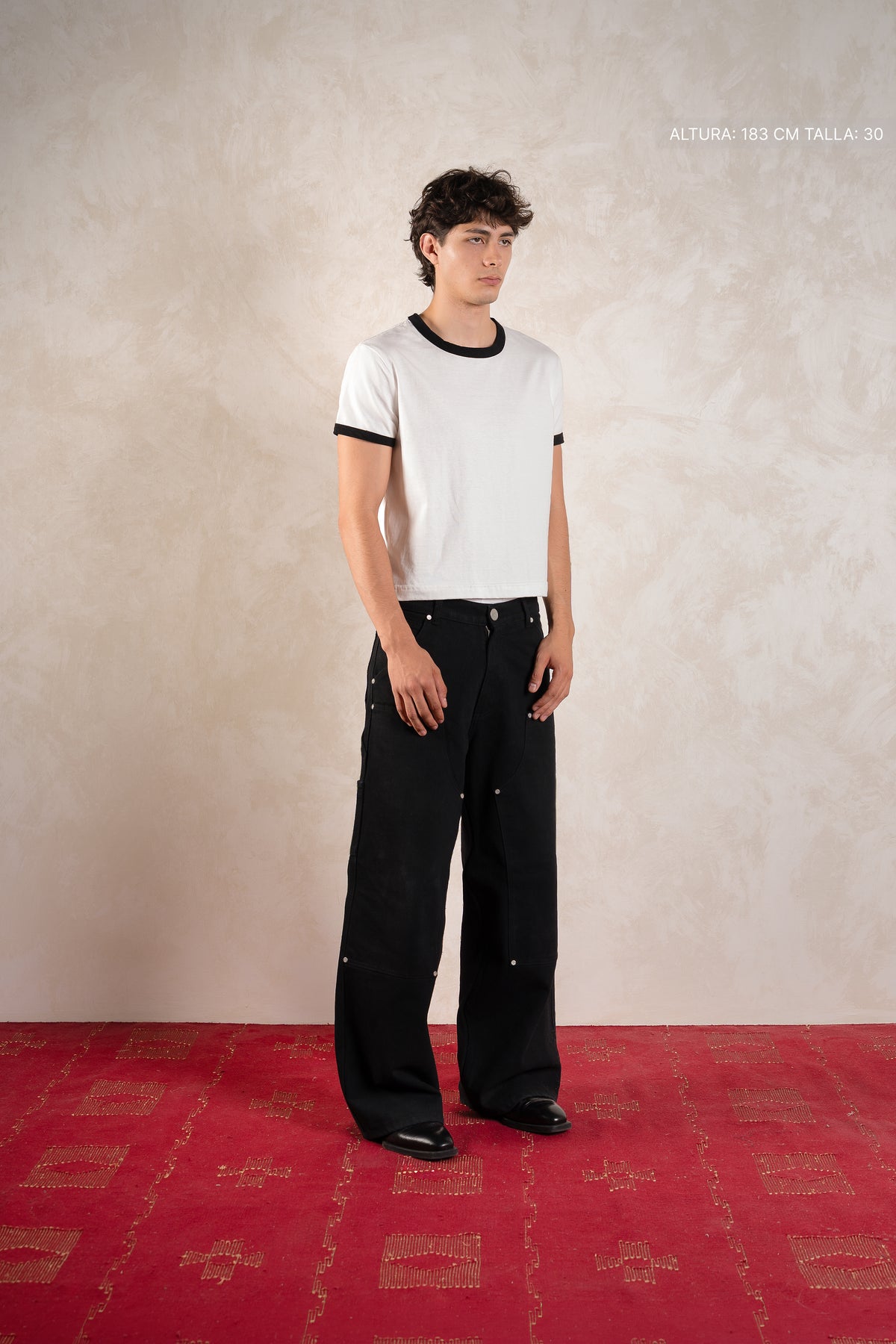 Carpenter Jeans Deep Black