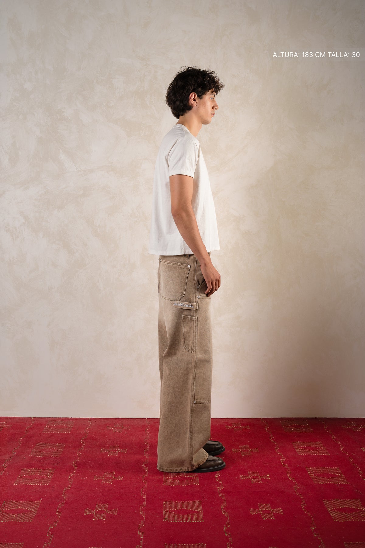 Carpenter Jeans Sandstorm