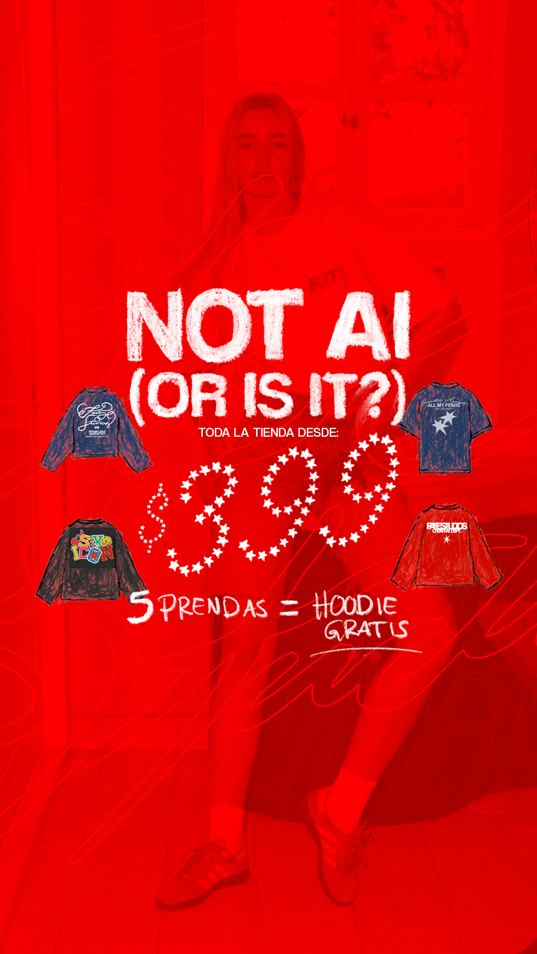 NOT AI $399