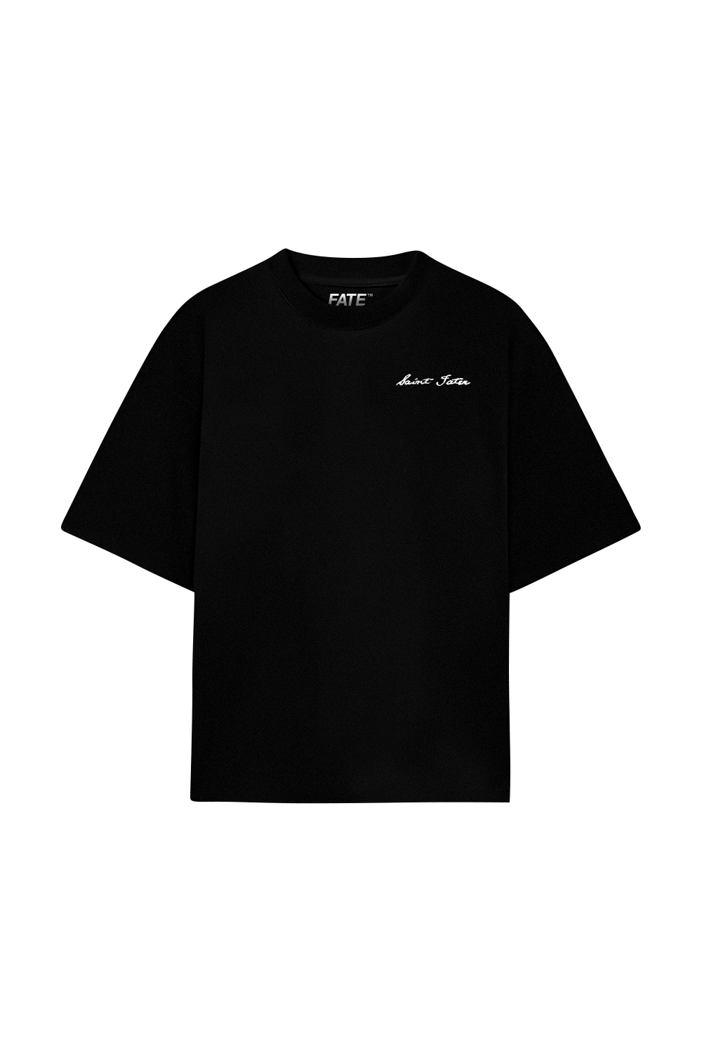 Saint Horses Tee Black