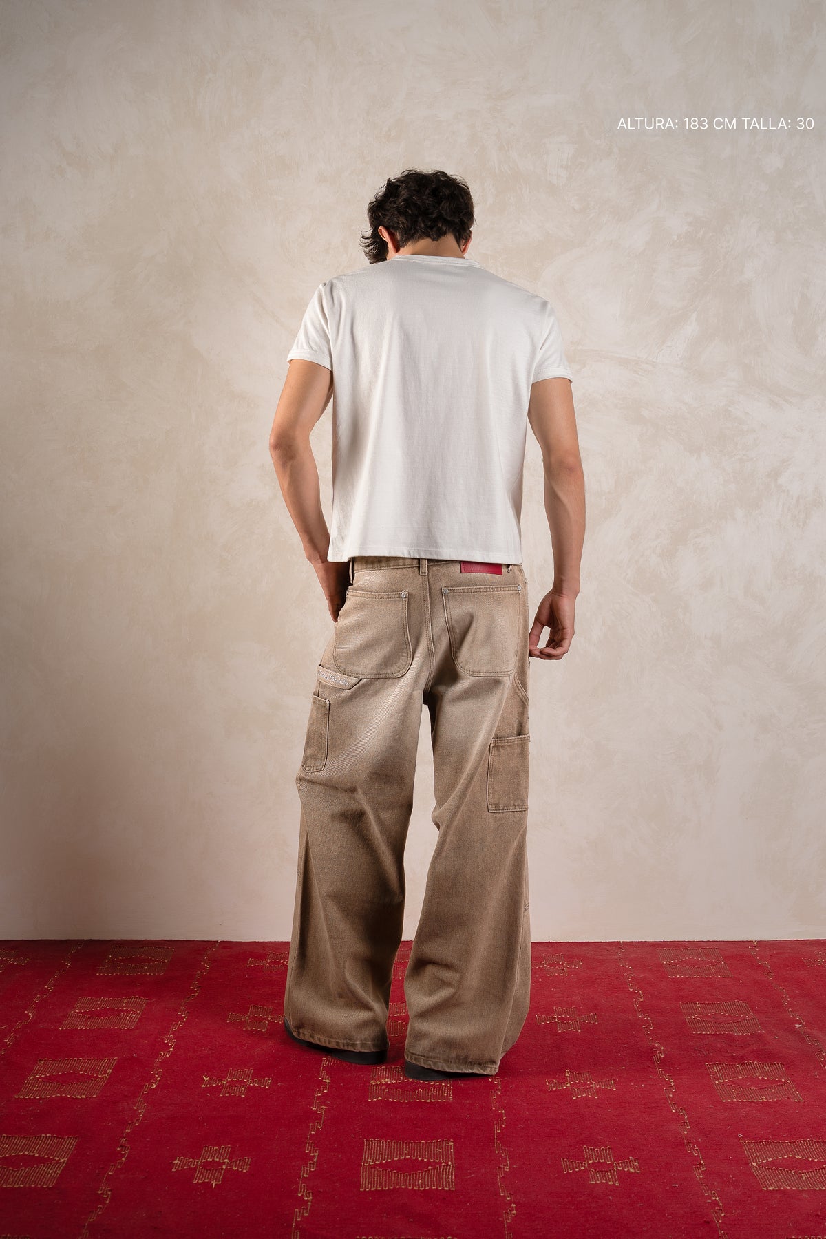 Carpenter Jeans Sandstorm