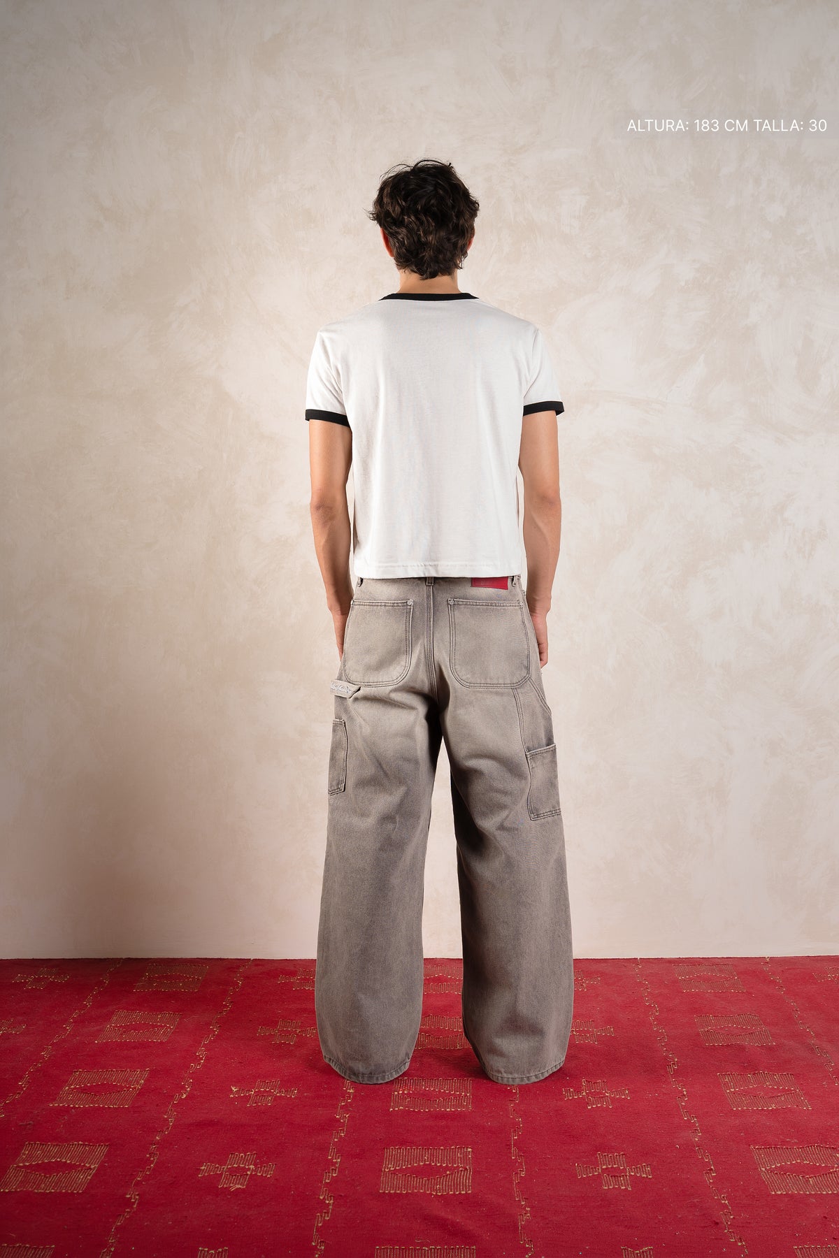 Carpenter Jeans Greige Ash