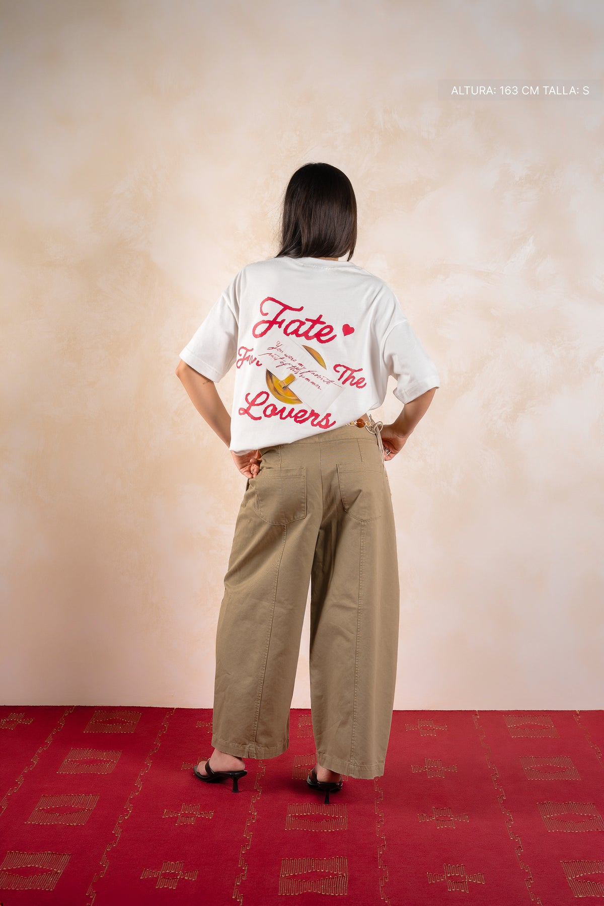 Love Letter at 2:43 Tee Ivory