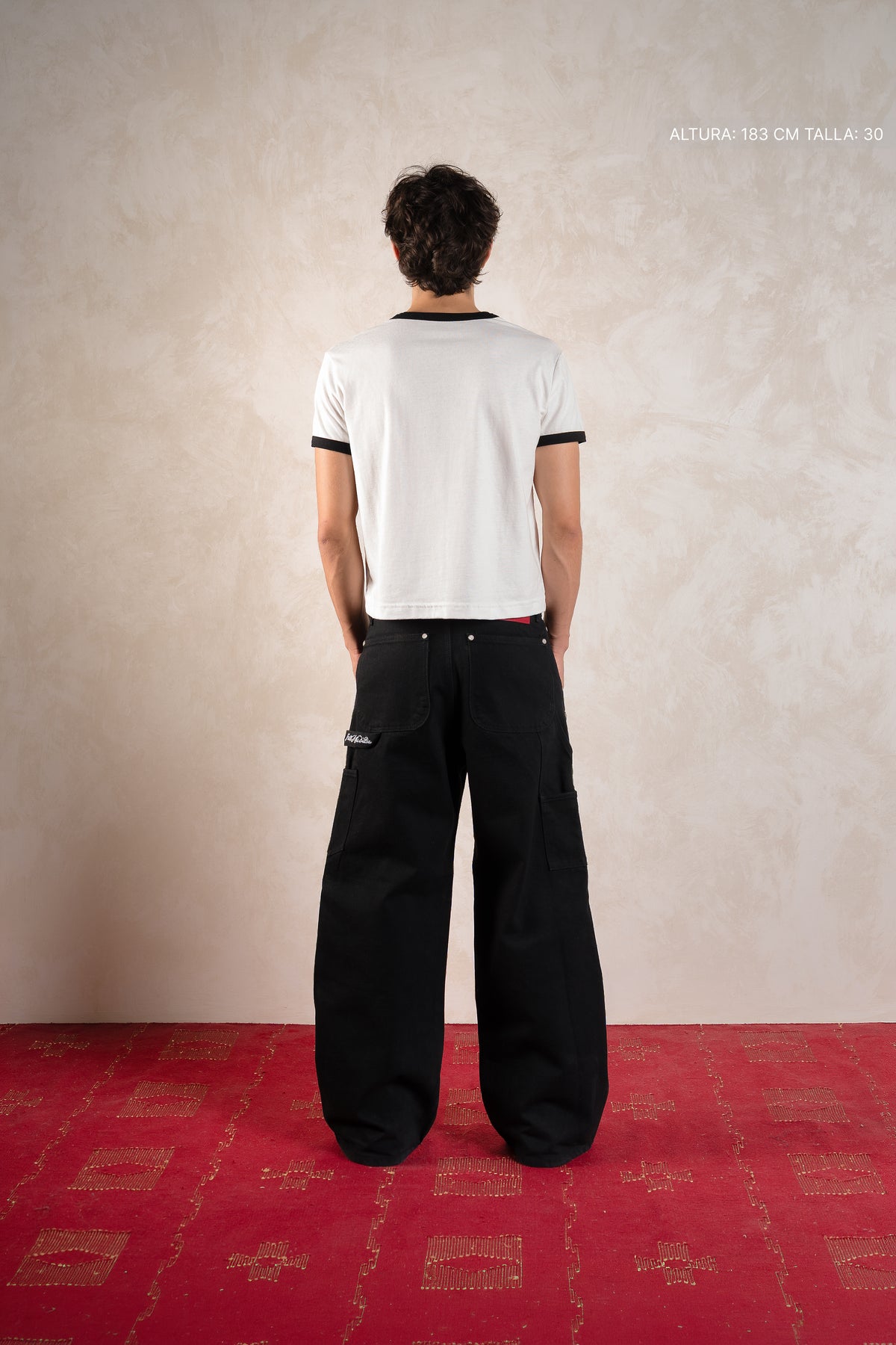 Carpenter Jeans Deep Black