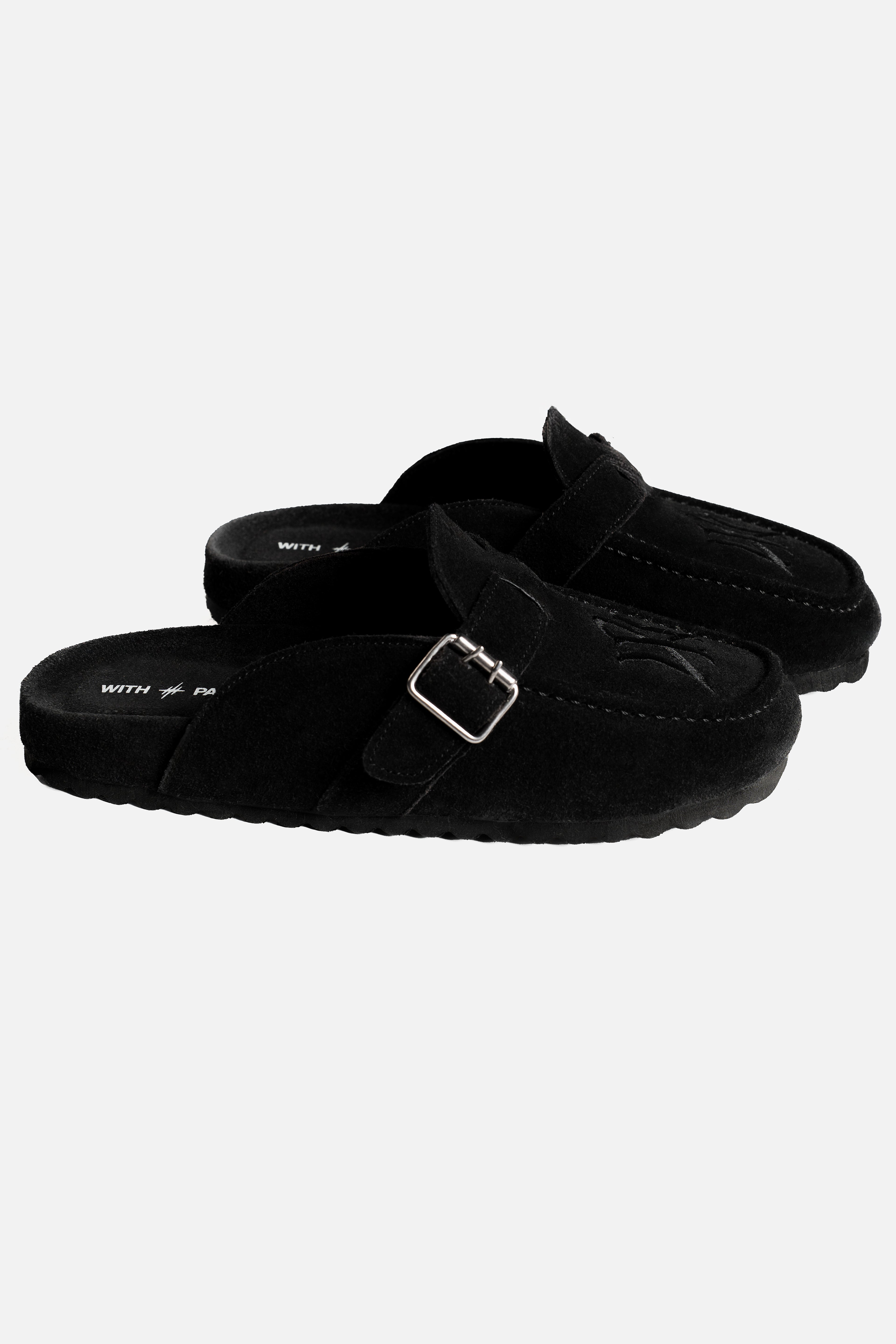 WP Mules Obsidian