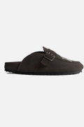 WP Mules Dark Brown