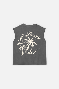 La Buena Vida Tank Top Washed