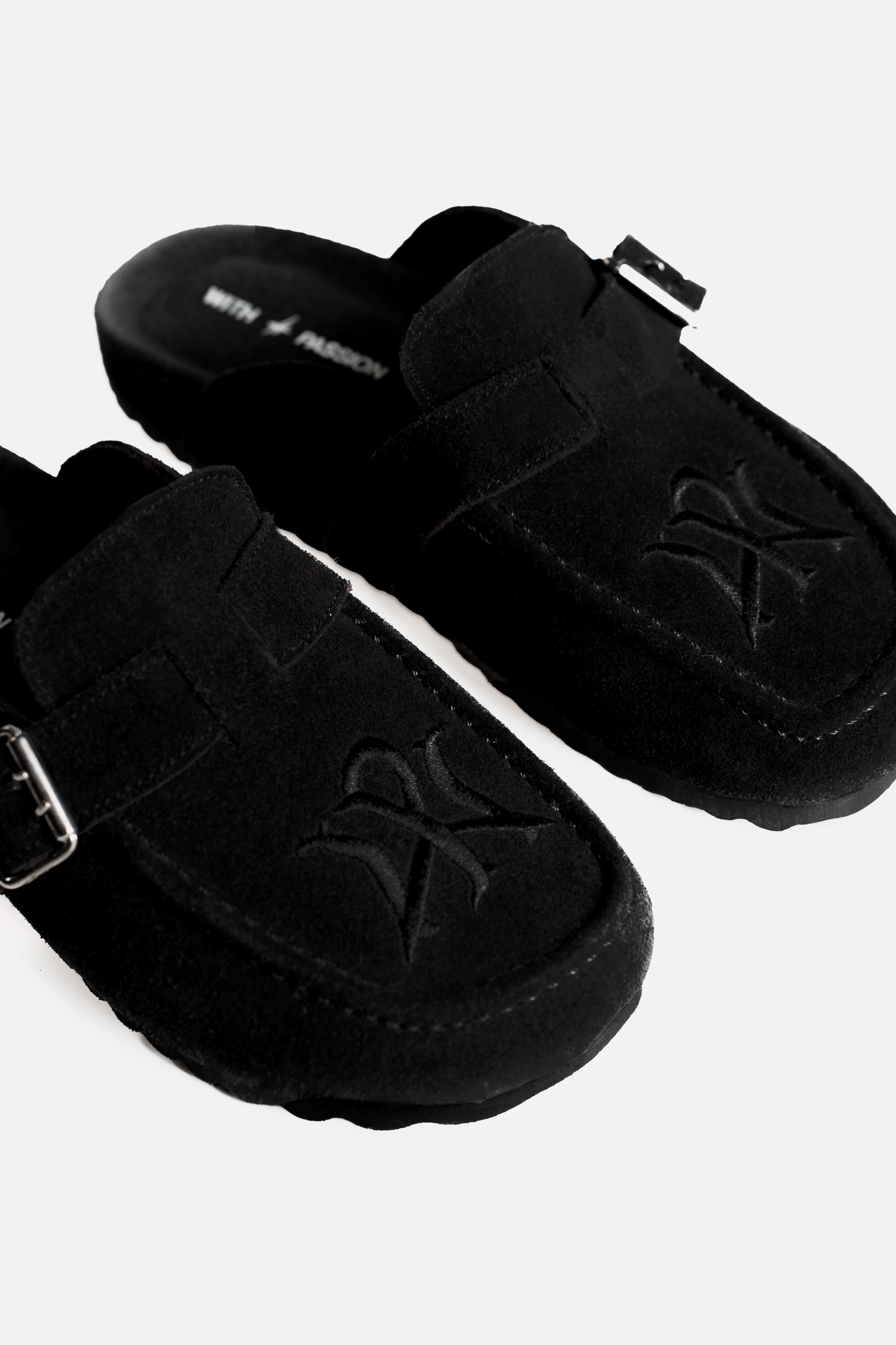 WP Mules Obsidian