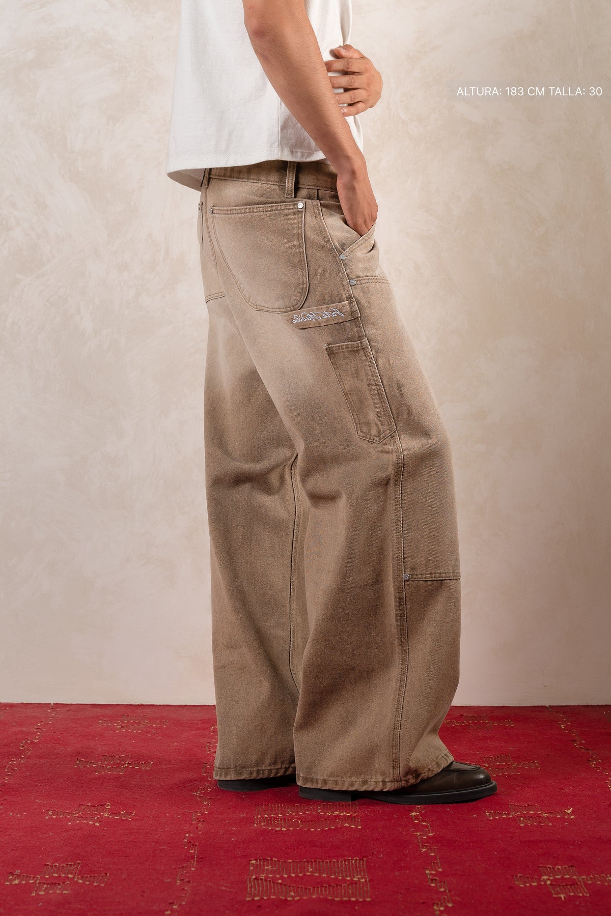 Carpenter Jeans Sandstorm