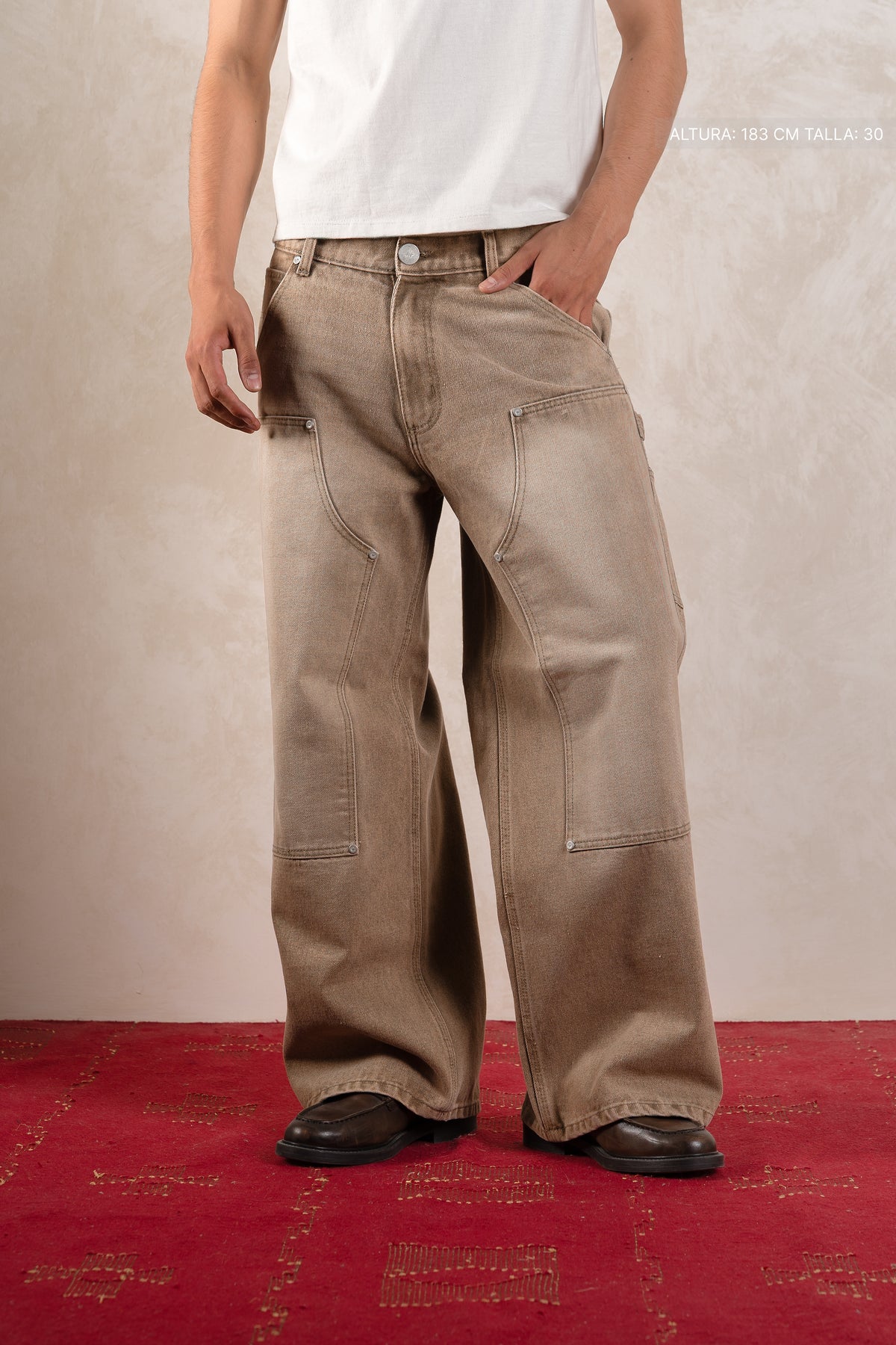 Carpenter Jeans Sandstorm