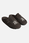 WP Mules Dark Brown