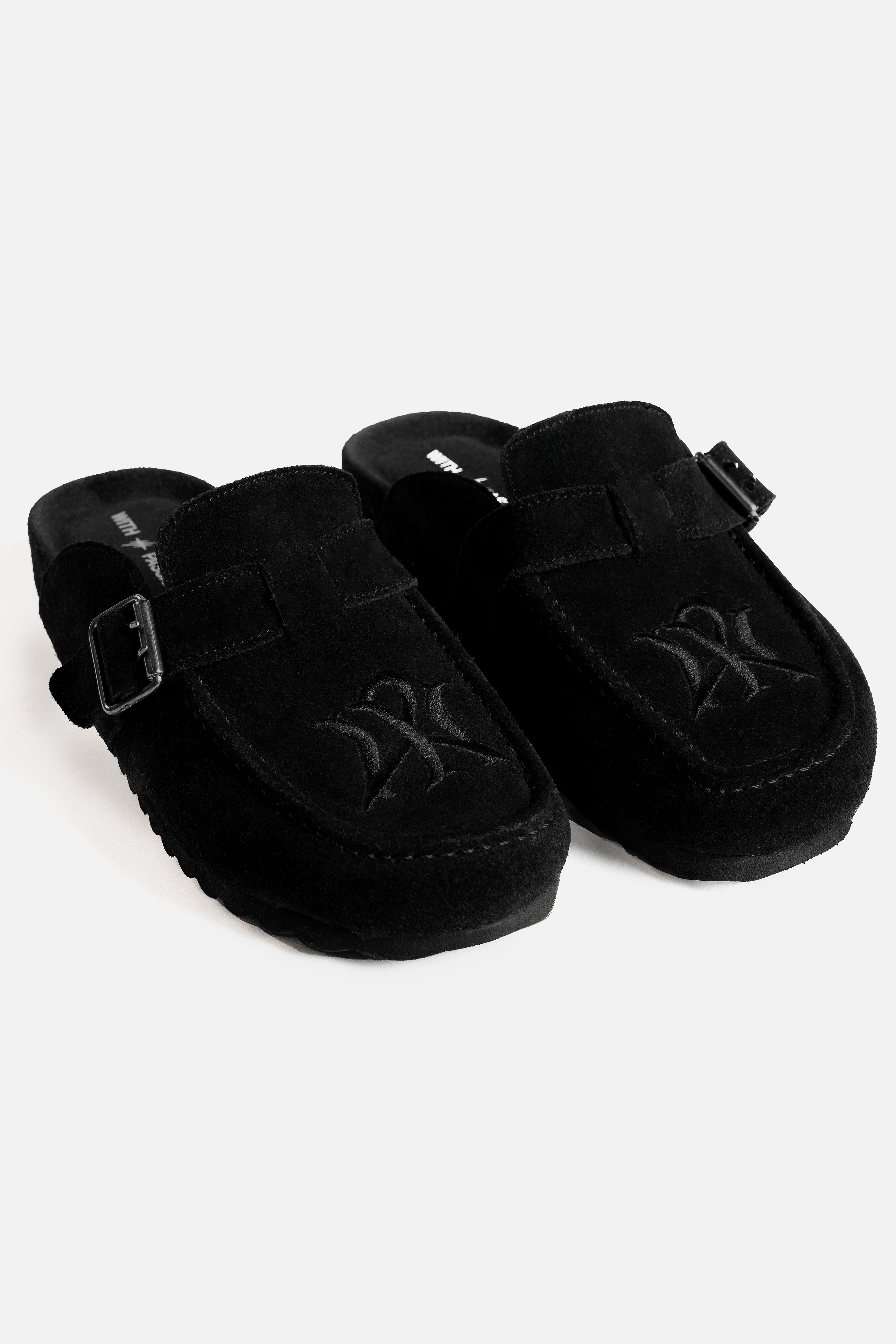 WP Mules Obsidian