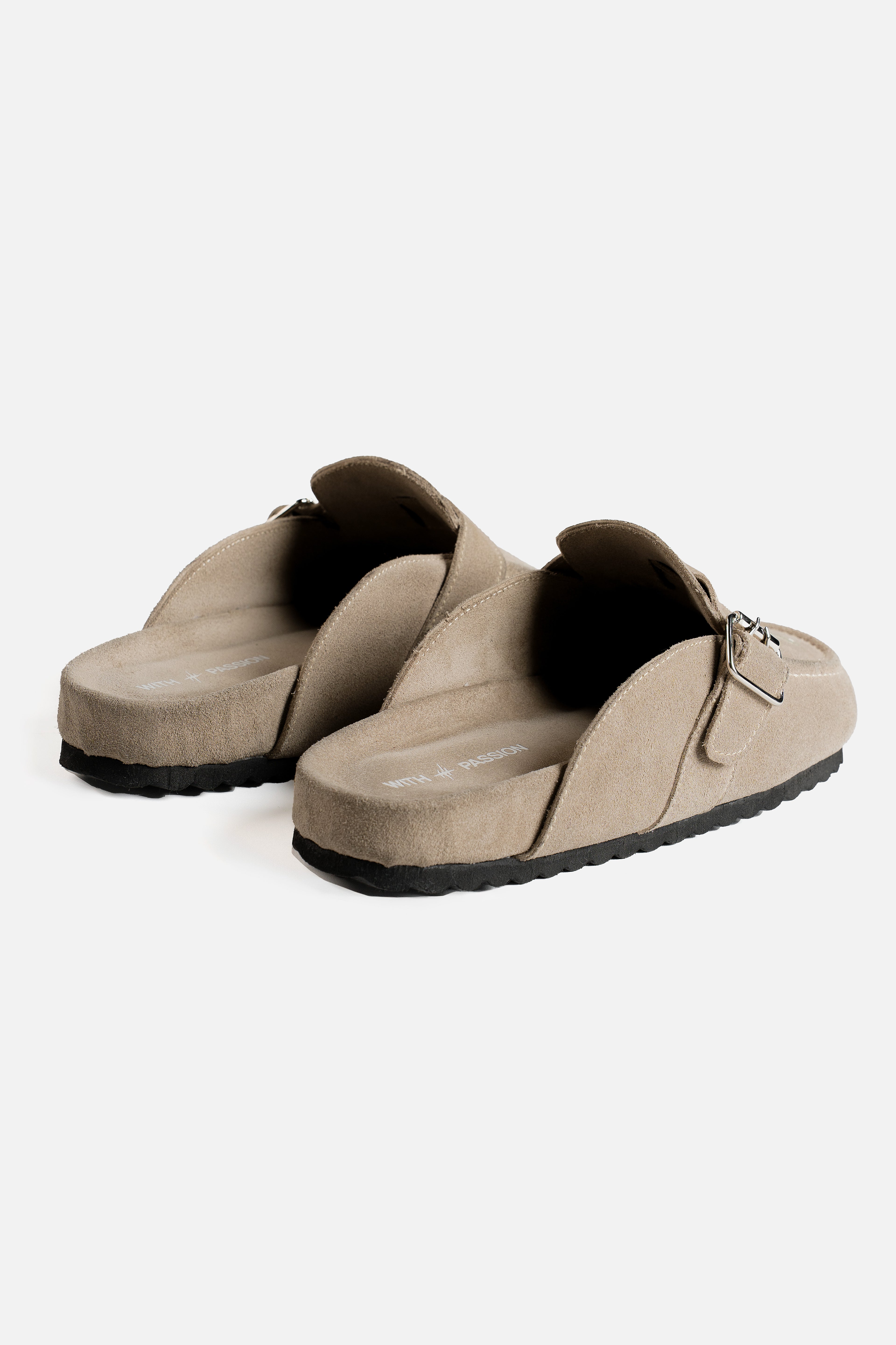 WP Mules Desert
