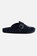 WP Mules Deep Navy