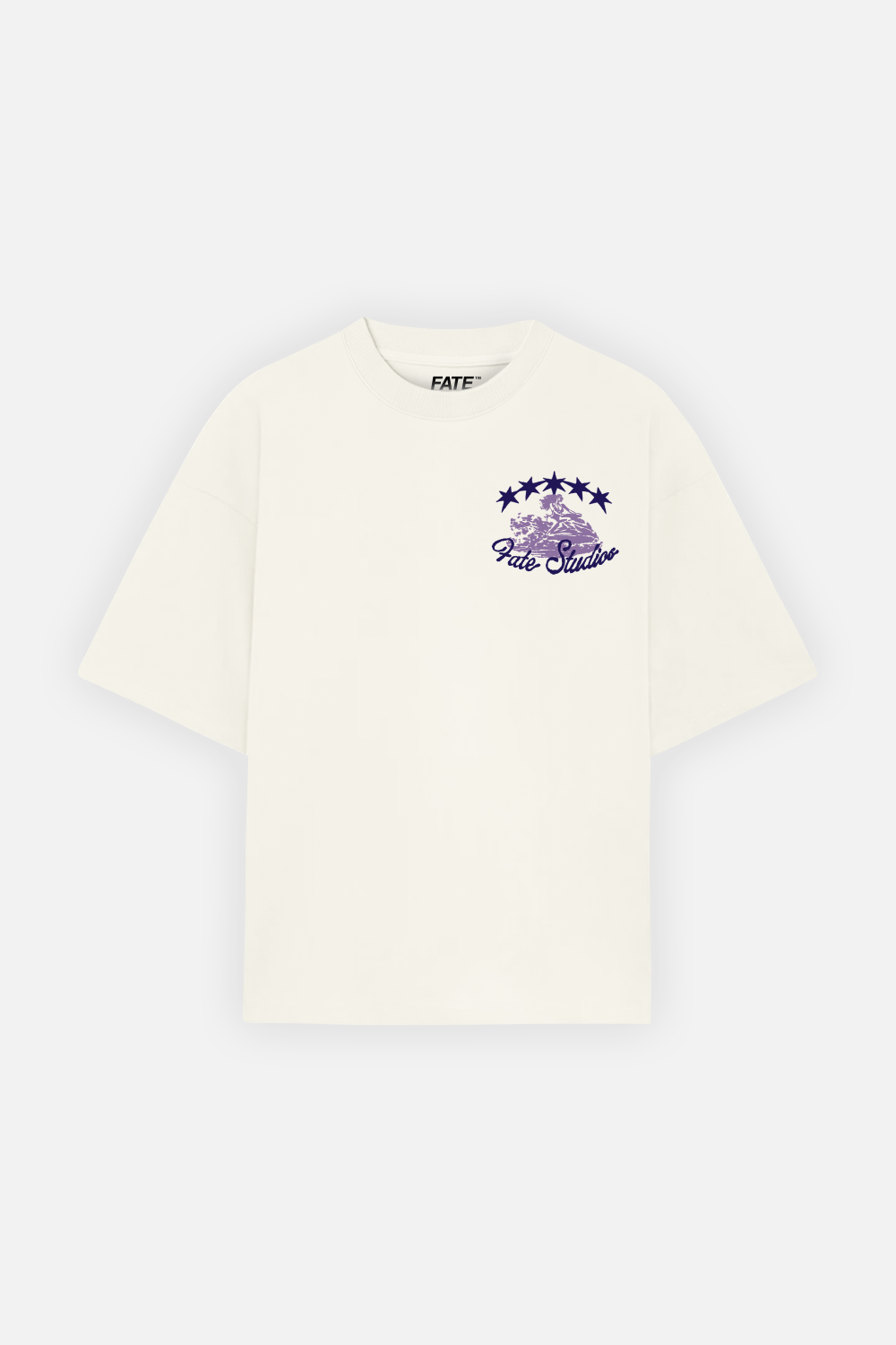 Alpine Escape Tee Ivory — foto 2