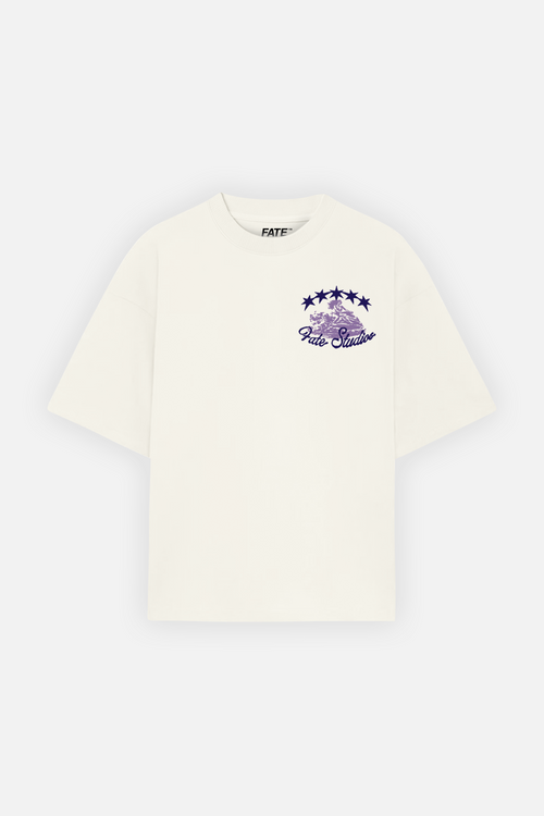 Alpine Escape Tee Ivory — foto 2