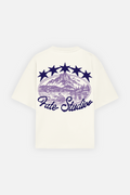 Alpine Escape Tee Ivory — foto 1
