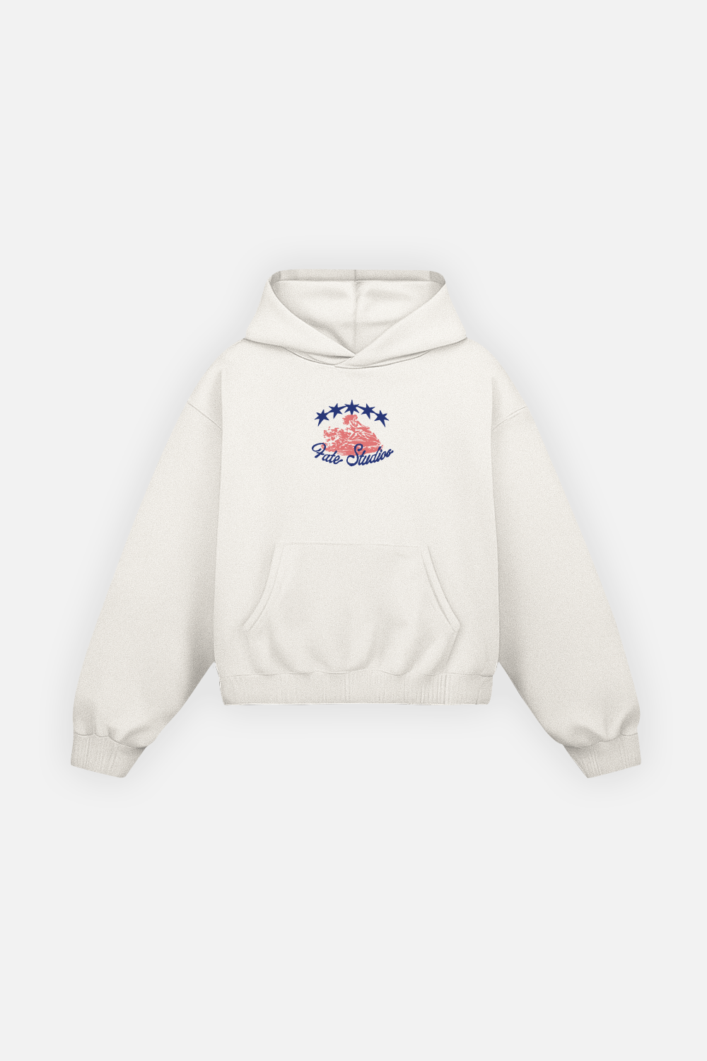 Alpine Escape Hoodie Ivory — foto 2