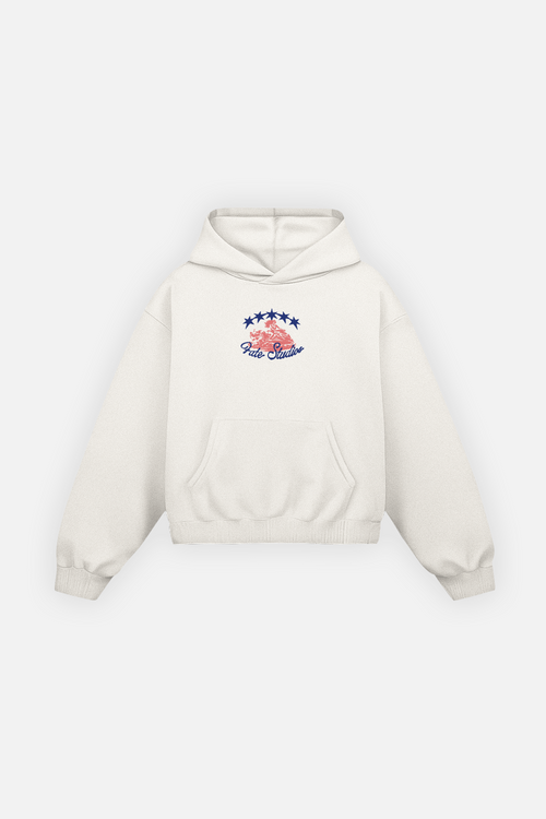 Alpine Escape Hoodie Ivory — foto 2