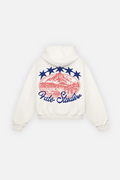Alpine Escape Hoodie Ivory — foto 1