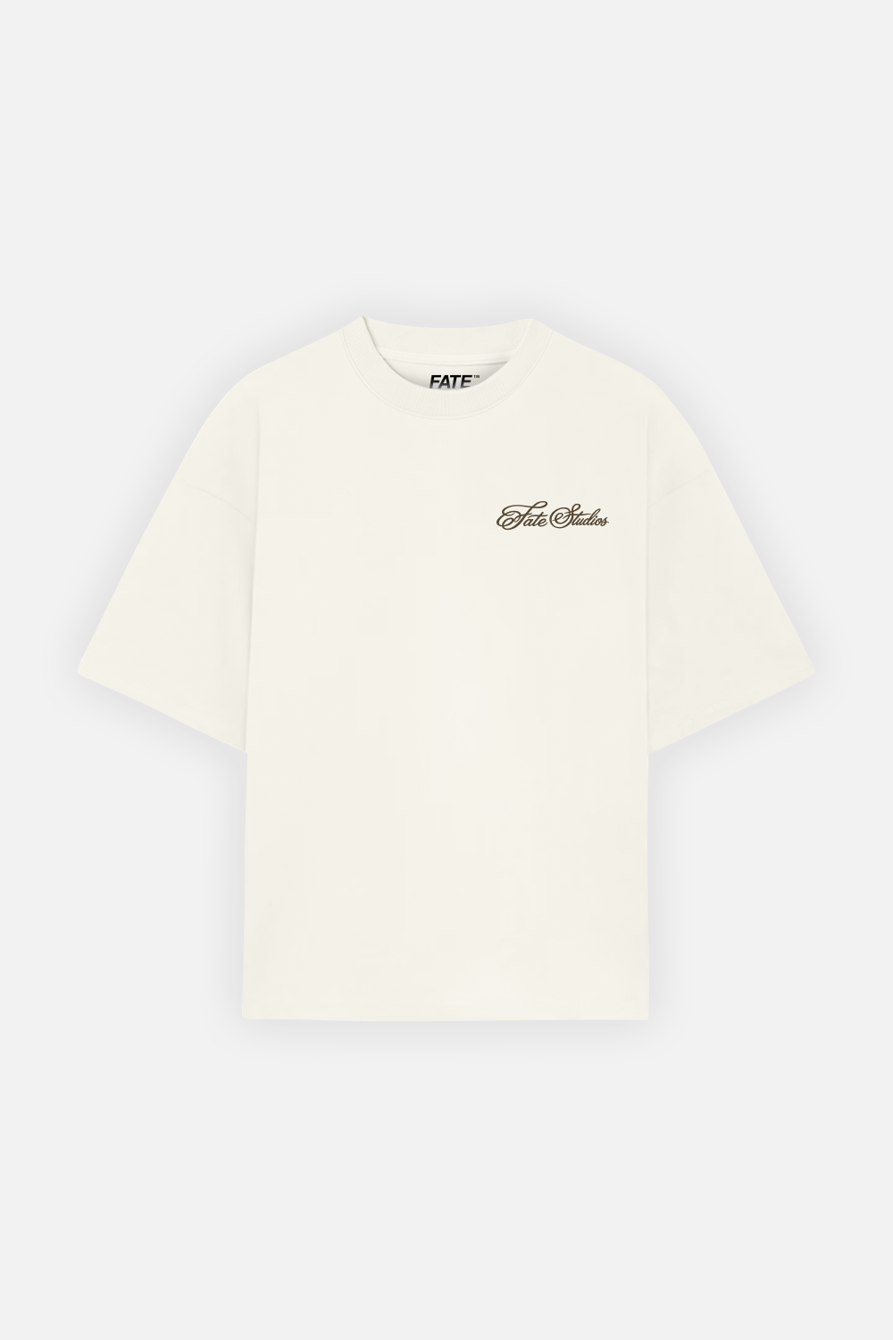 Deer Lounge Tee Ivory — foto 2